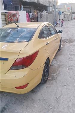 هیوندای ئەکسنت